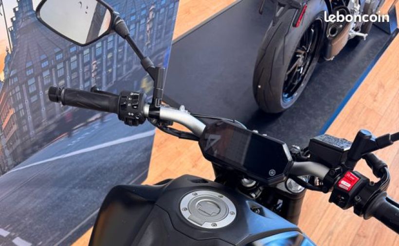 YAMAHA MT-07 (47.5CV) 2