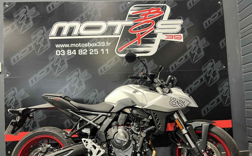 SUZUKI GSX-8S A2 0