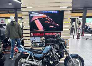 YAMAHA FZX FAZER - 1991