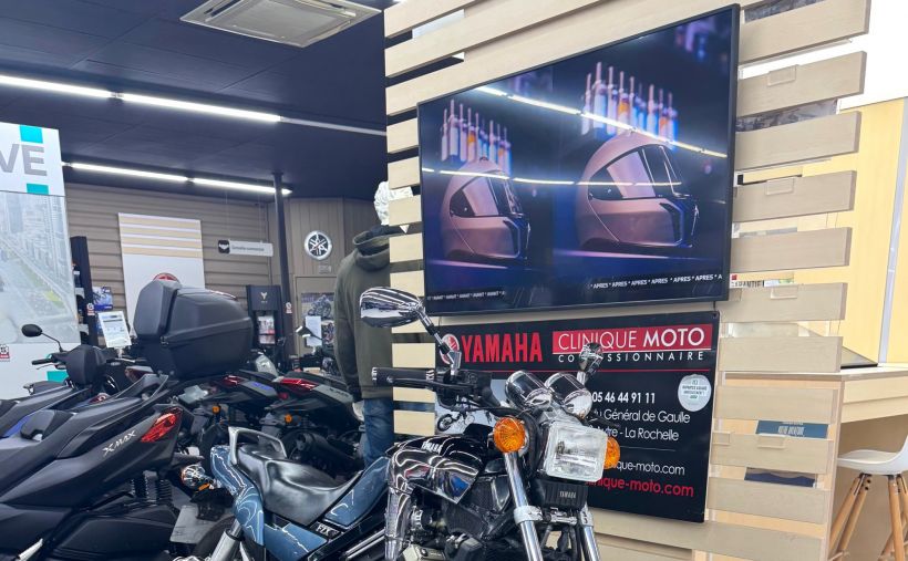 YAMAHA FZX FAZER 1