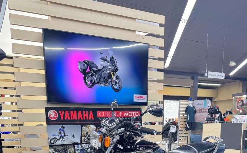 YAMAHA FZX FAZER 3