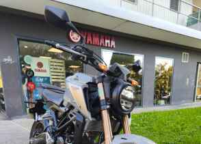 HONDA CBF 125 - 2022