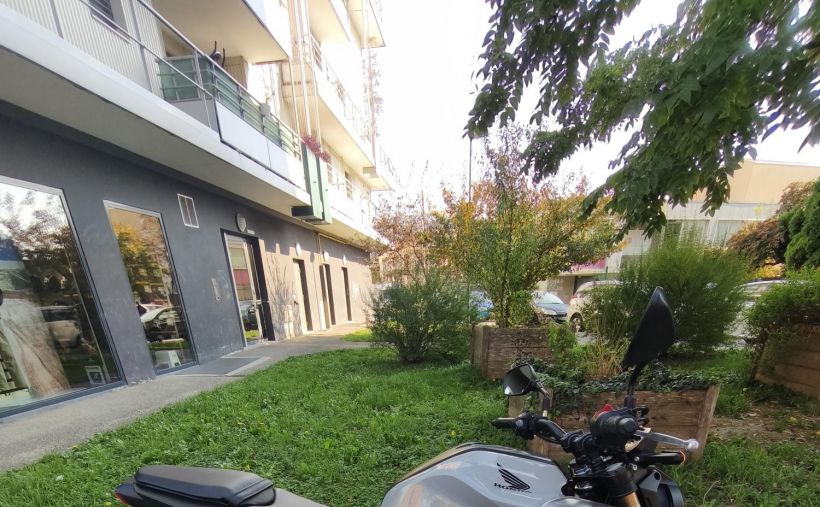 HONDA CBF 125 1