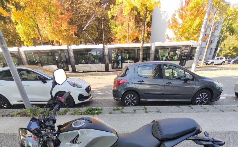 HONDA CBF 125 4