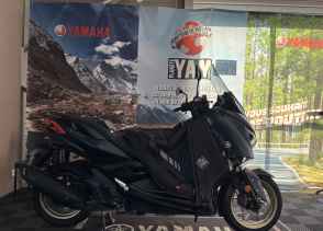 YAMAHA XMAX 125 TECH MAX - 2023