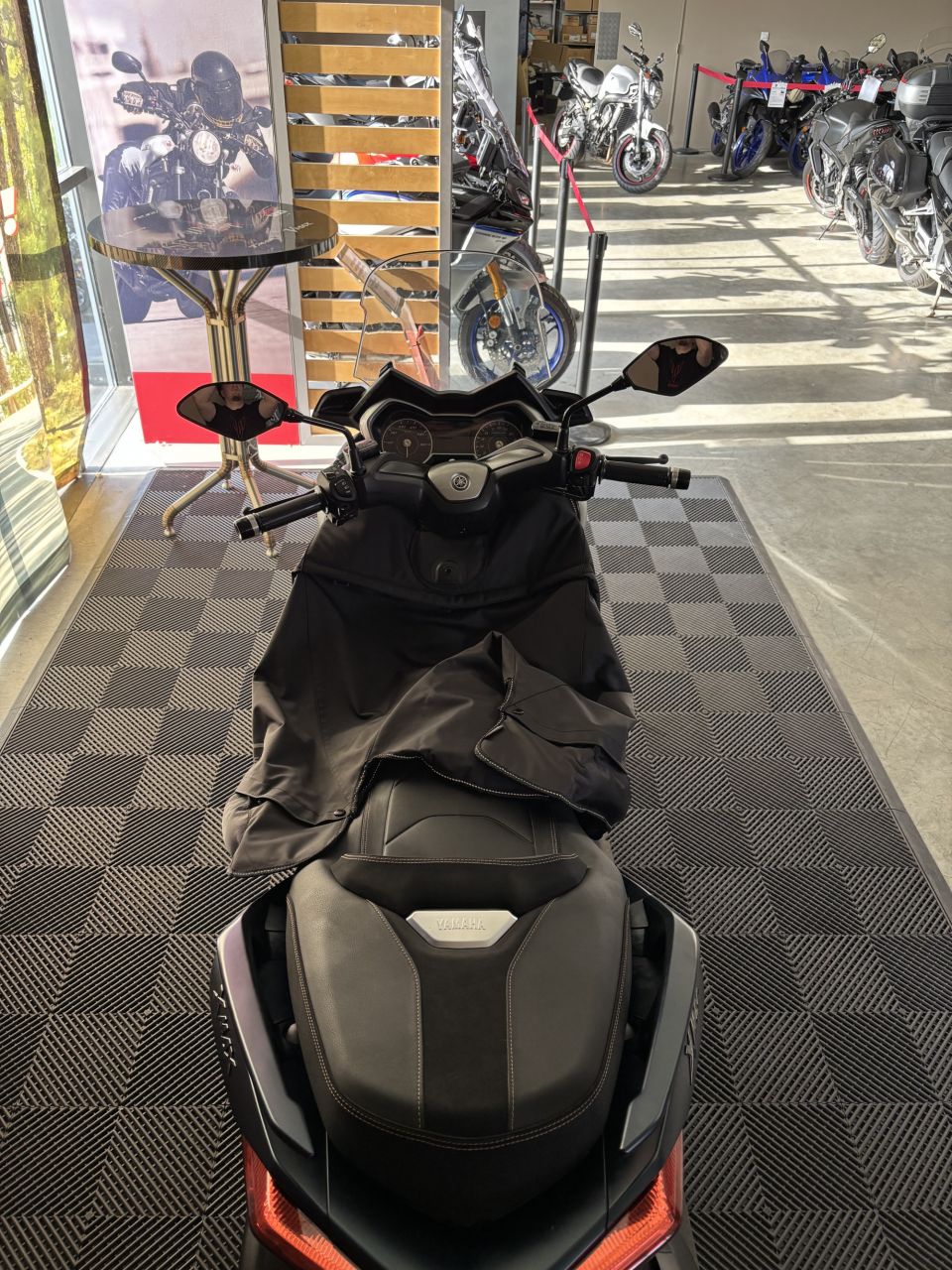 YAMAHA XMAX 125 TECH MAX 3