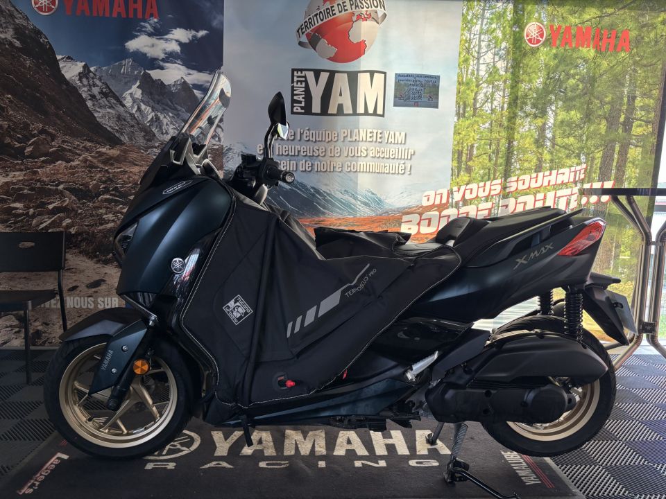 YAMAHA XMAX 125 TECH MAX 4