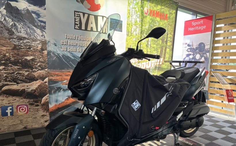 YAMAHA XMAX 125 TECH MAX 5