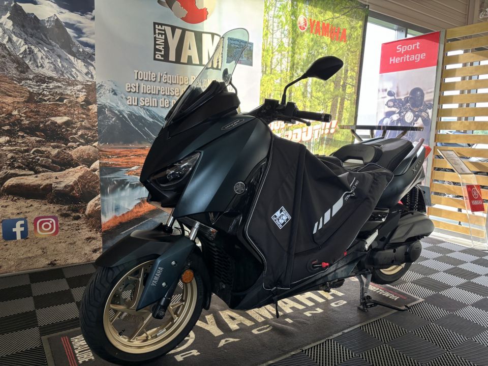 YAMAHA XMAX 125 TECH MAX 5