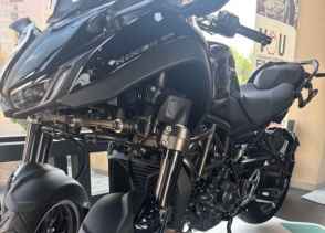 YAMAHA NIKEN 850 GT - 2025