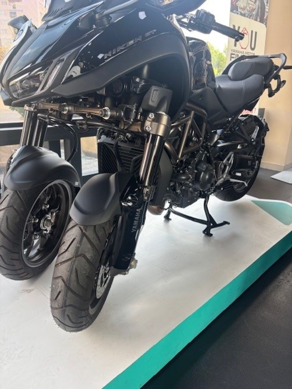 YAMAHA NIKEN 850 GT 0