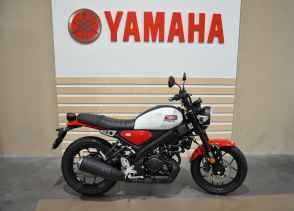 YAMAHA XSR 125 - 2025