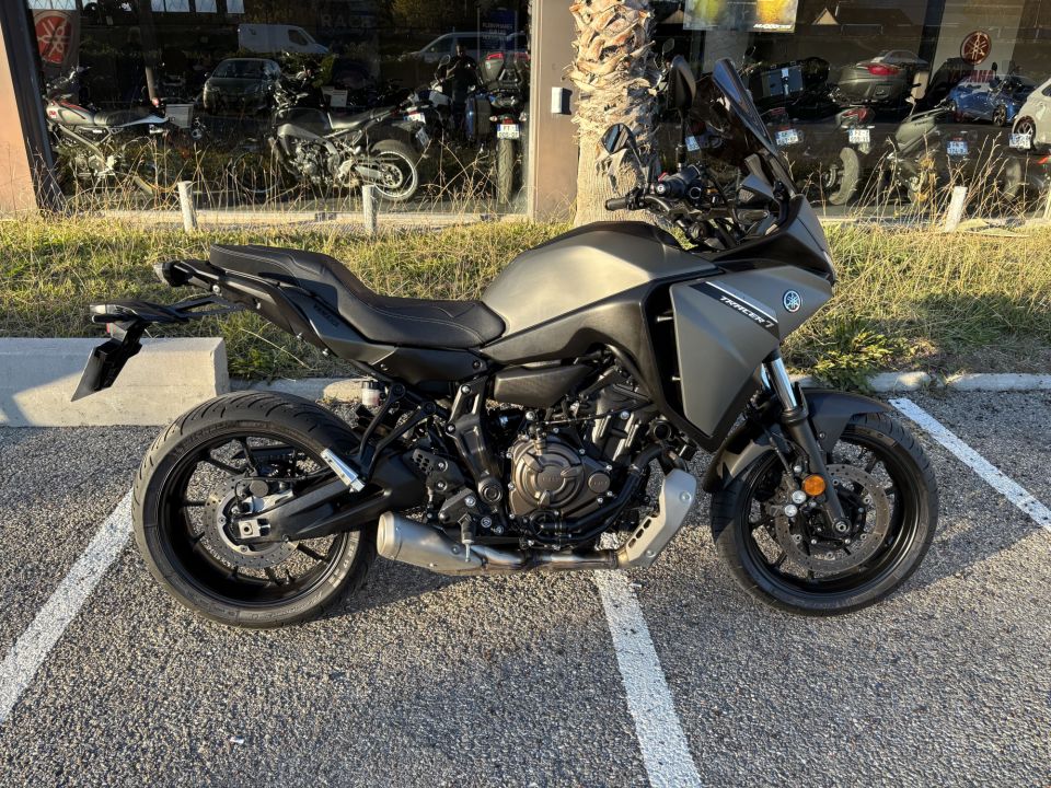 YAMAHA TRACER 7 35KW 0