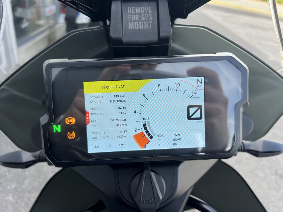 KTM 790 ADVENTURE 12