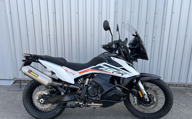 KTM 790 ADVENTURE 0