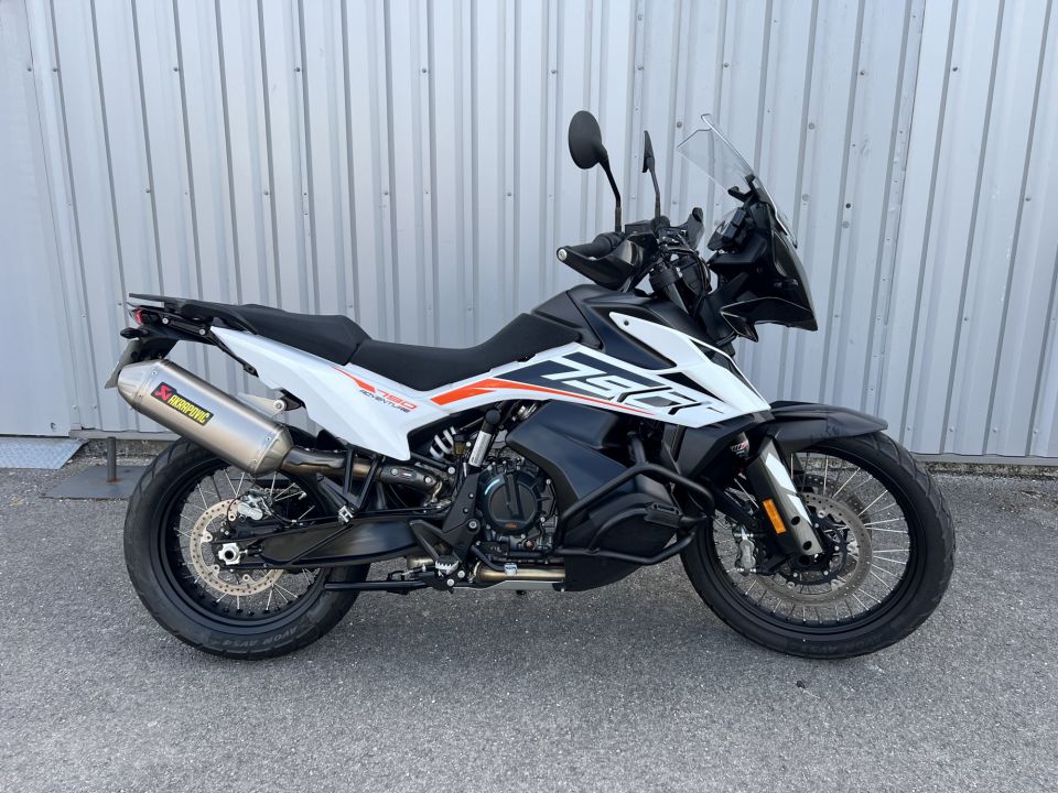 KTM 790 ADVENTURE 0