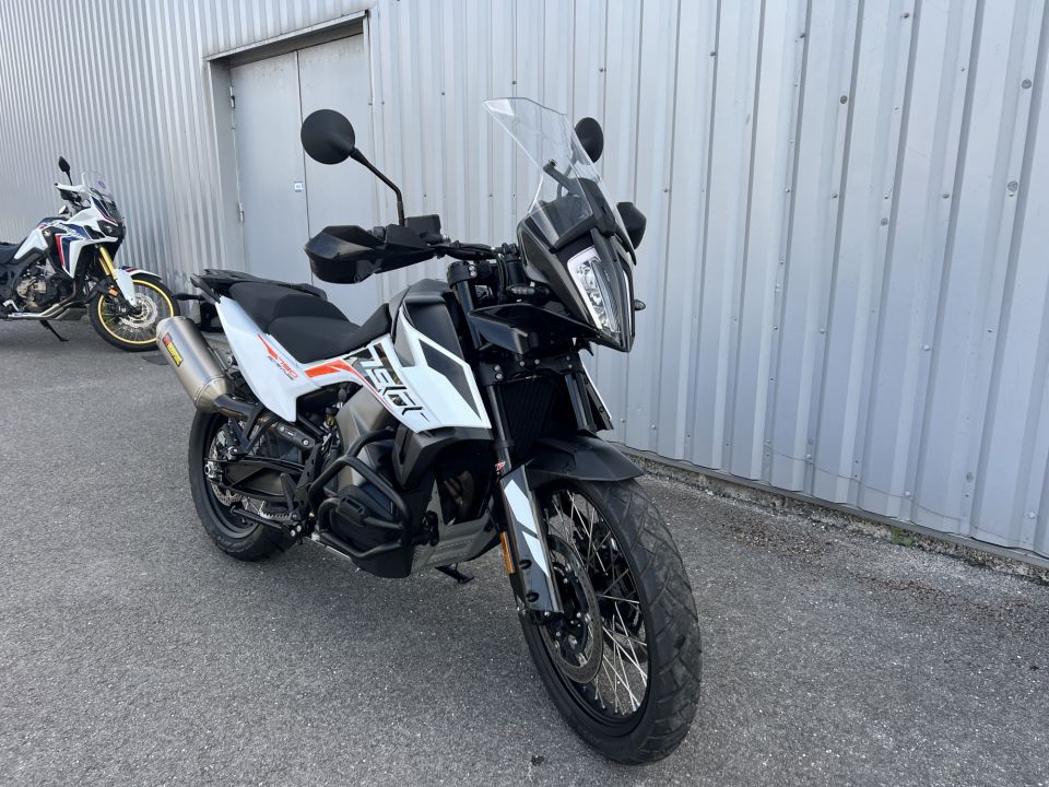 KTM 790 ADVENTURE 8