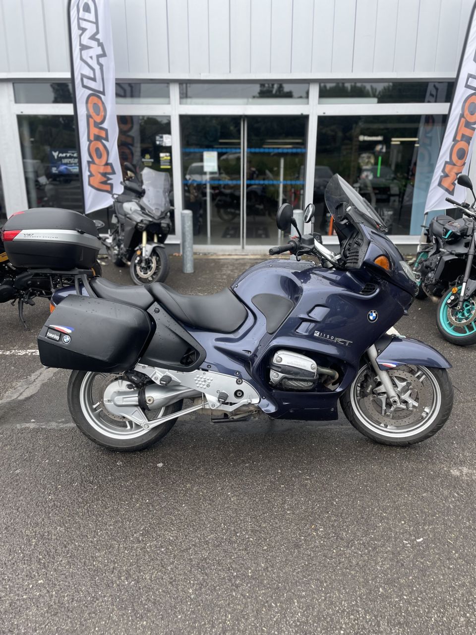 BMW R 1150 RT 0