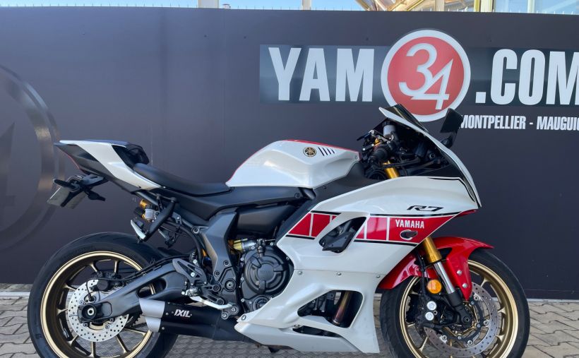 YAMAHA YZF-R7 WORLD GP 60TH ANNIVERSARY 0