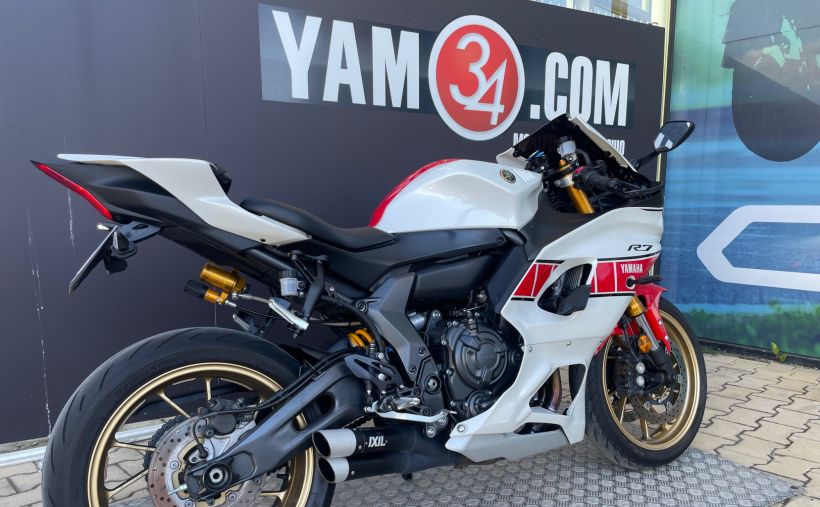 YAMAHA YZF-R7 WORLD GP 60TH ANNIVERSARY 2