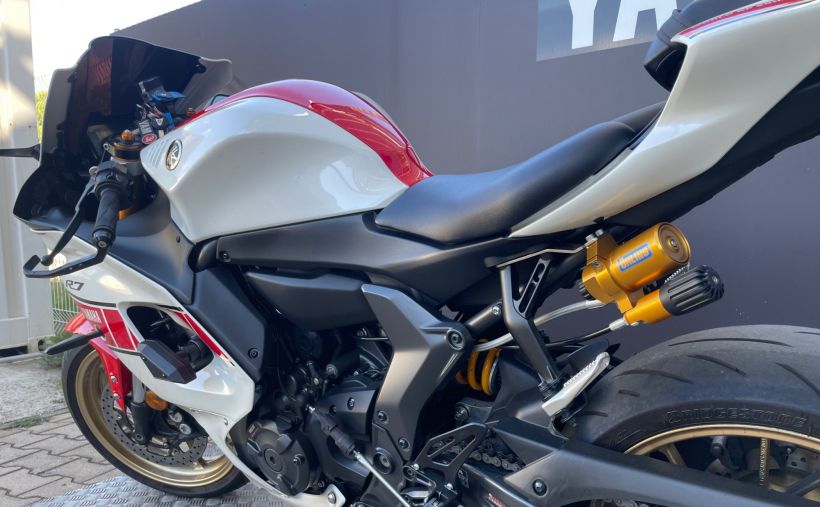 YAMAHA YZF-R7 WORLD GP 60TH ANNIVERSARY 5