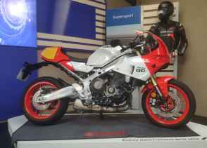 YAMAHA XSR 900 GP - 2025