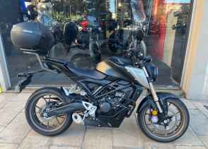 HONDA CB 125 - 2021