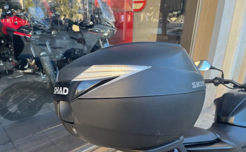 HONDA CB 125 9