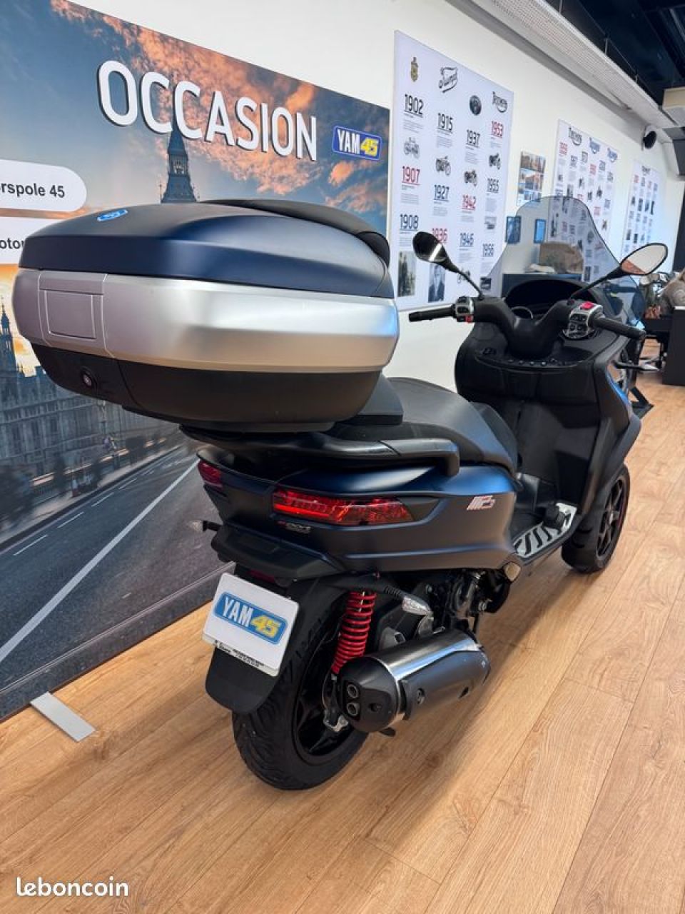 PIAGGIO MP3 500 2