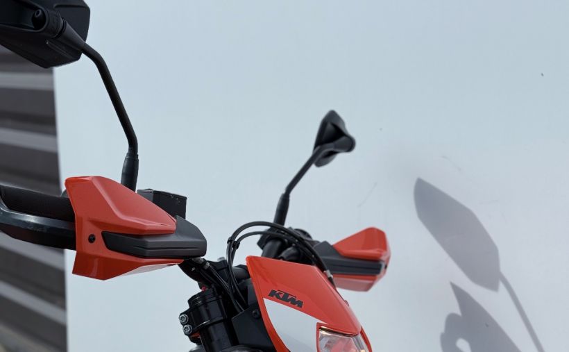KTM 690 SMC R 8