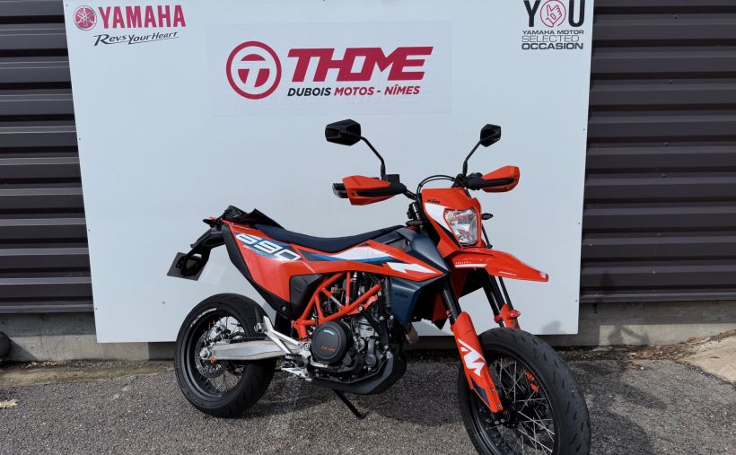 KTM 690 SMC R 1