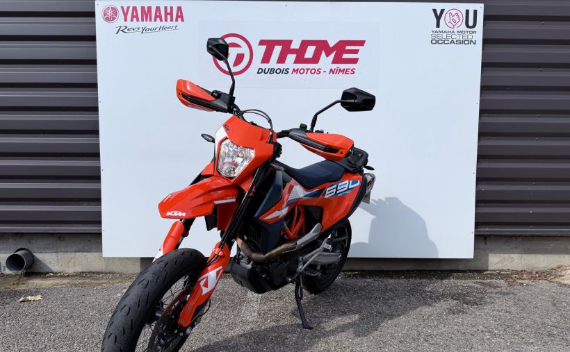 KTM 690 SMC R 3