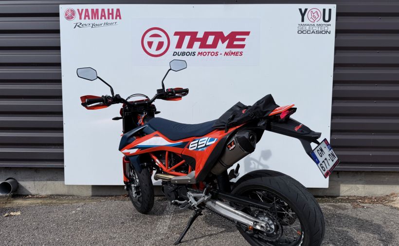 KTM 690 SMC R 5