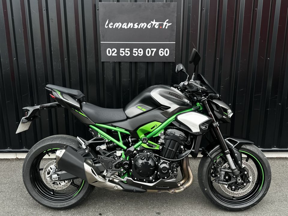 KAWASAKI Z 900 0