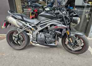 TRIUMPH SPEED TRIPLE 1050 RS - 2018