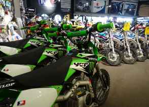 YCF 125 R-START - 2019