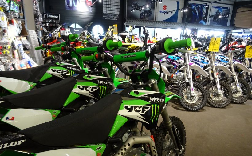 YCF 125 R-START 0