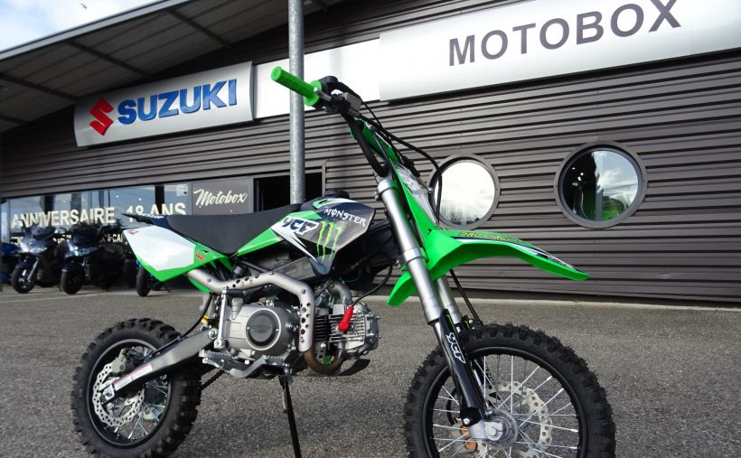YCF 125 R-START 1