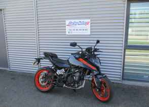 KTM 125 DUKE - 2025