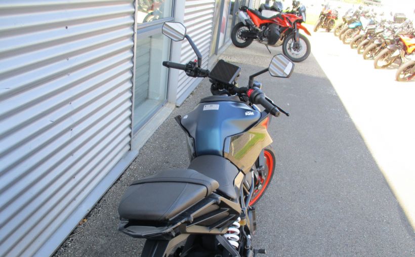 KTM 125 DUKE 6