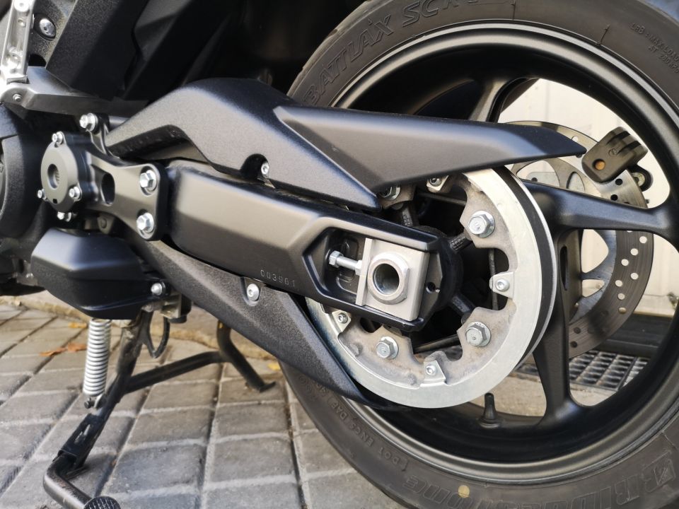 YAMAHA XP T-MAX 560 TECH MAX 32