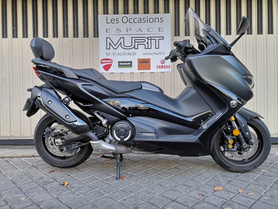 YAMAHA XP T-MAX 560 TECH MAX 0