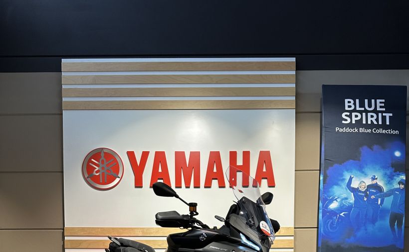 YAMAHA TRACER 9 GT Y-AMT 0
