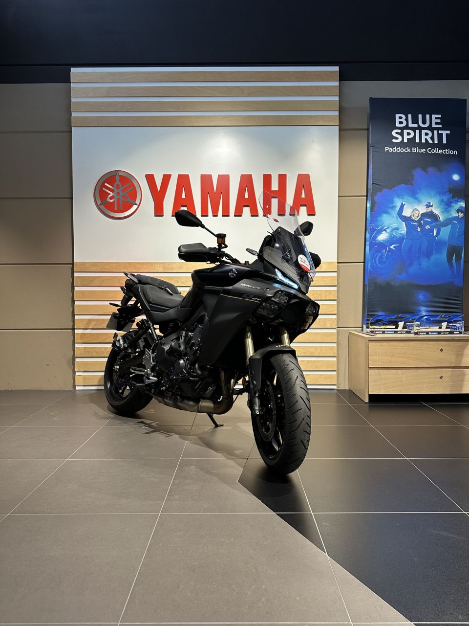 YAMAHA TRACER 9 GT Y-AMT 0