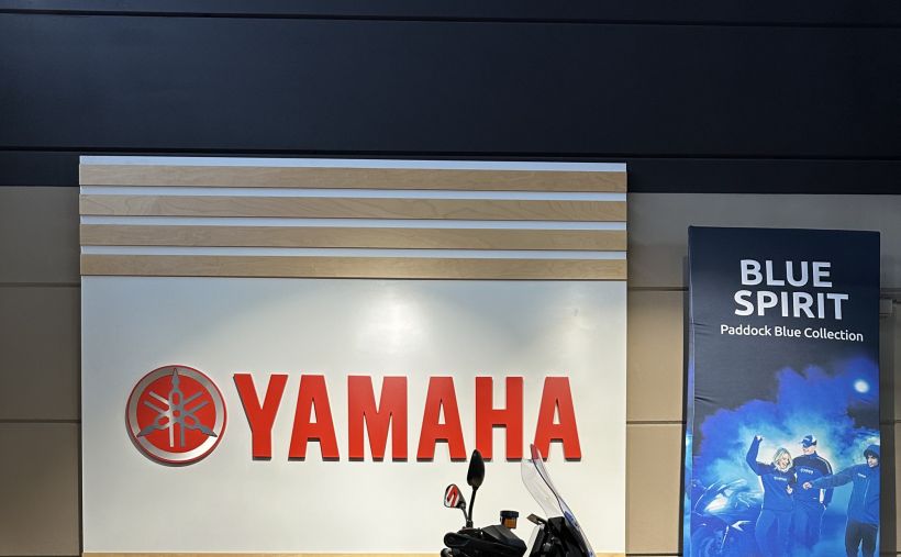 YAMAHA TRACER 9 GT Y-AMT 1