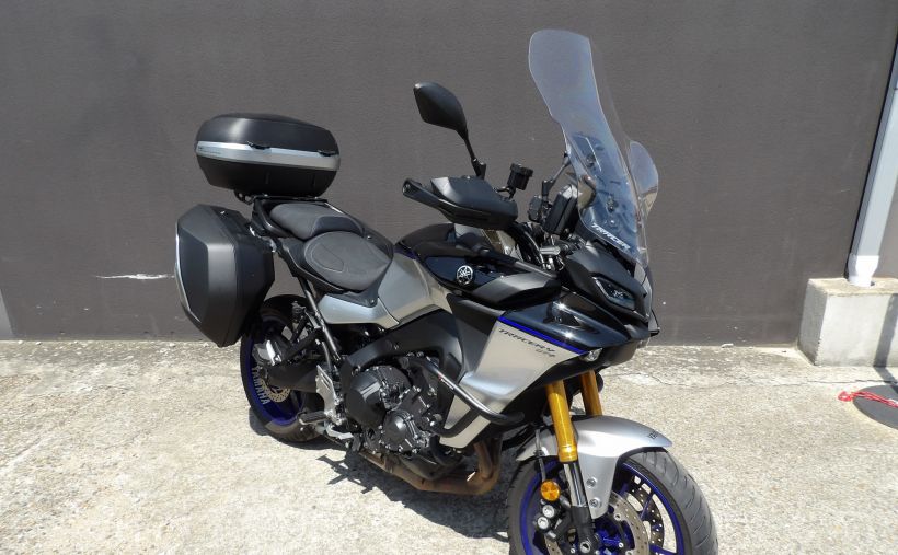YAMAHA TRACER 9 GT + 0