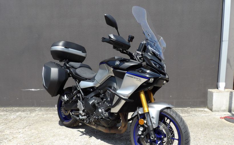 YAMAHA TRACER 9 GT + 1