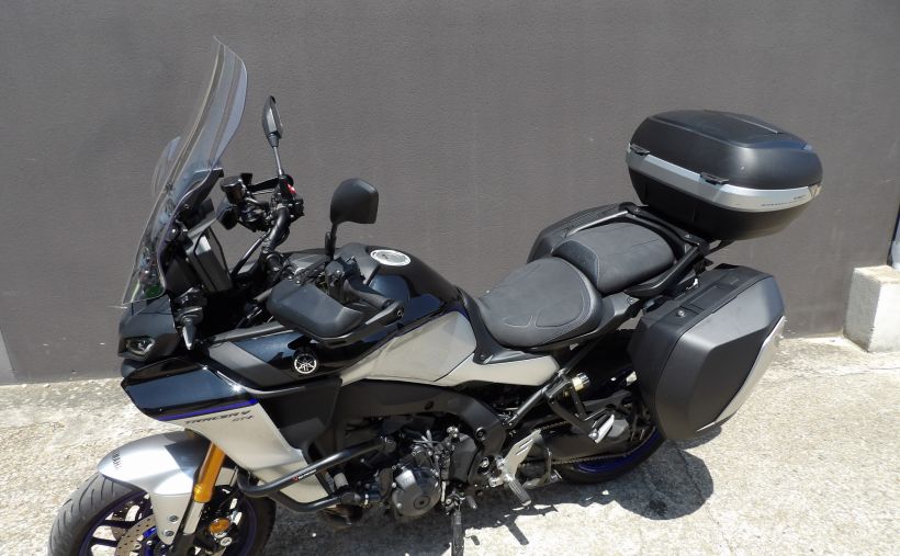 YAMAHA TRACER 9 GT + 2