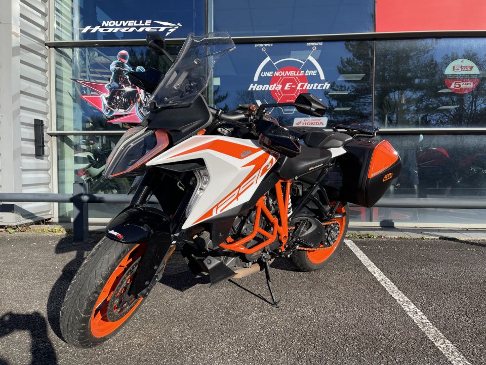 KTM 1290 SUPER ADVENTURE 0