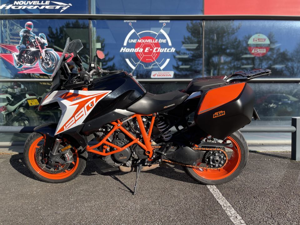 KTM 1290 SUPER ADVENTURE 12